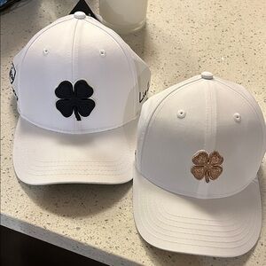 Top Golf "His & Hers" caps - NWT